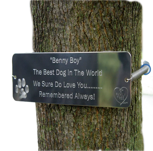 pet memorials trees for pets in australia