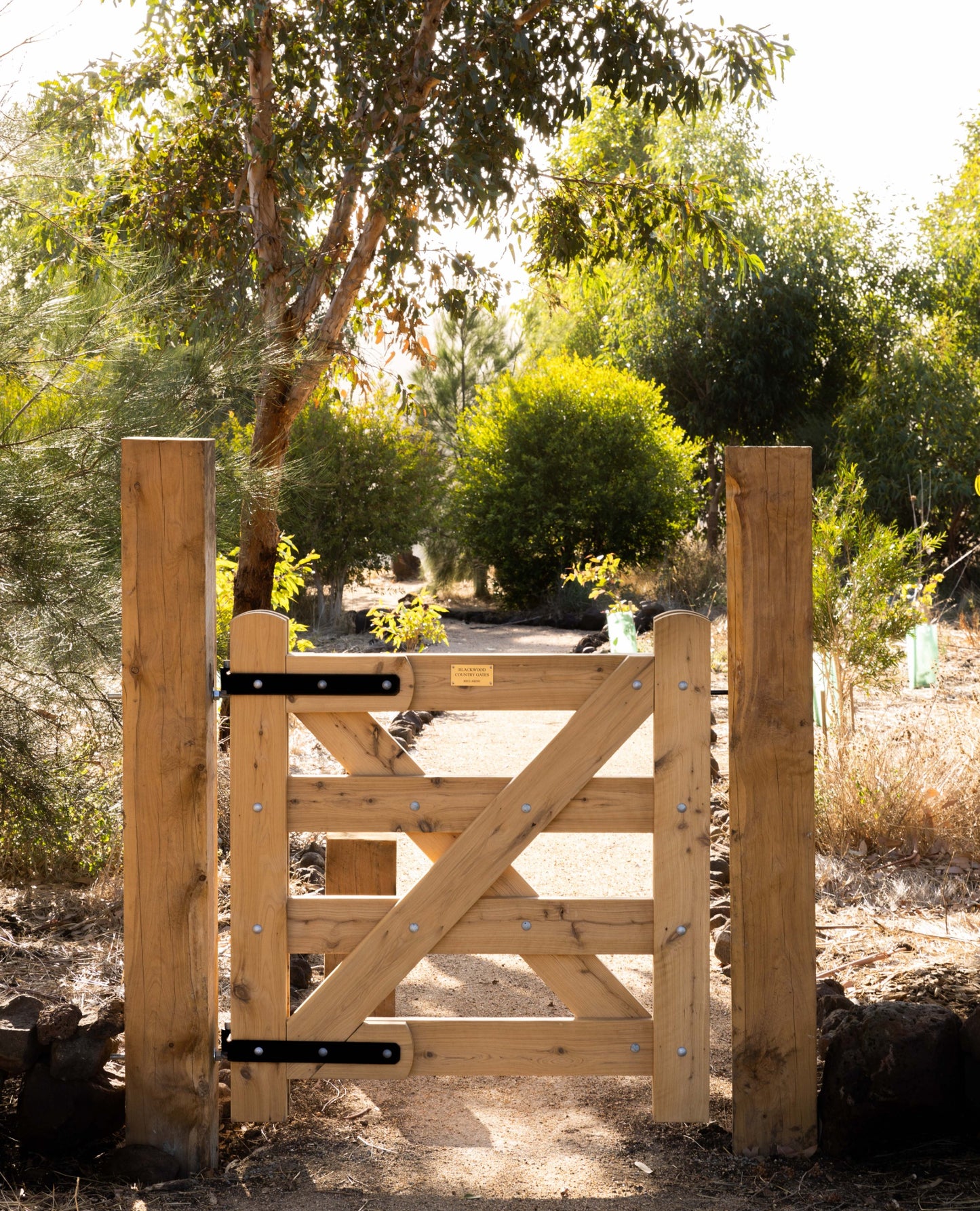 Remember Tree + Personalised Memorial Plaques in VIC, Australia