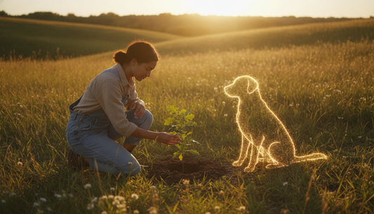 Pet Memorial Tree Planting: A Living Tribute to Honour Your Best Friend