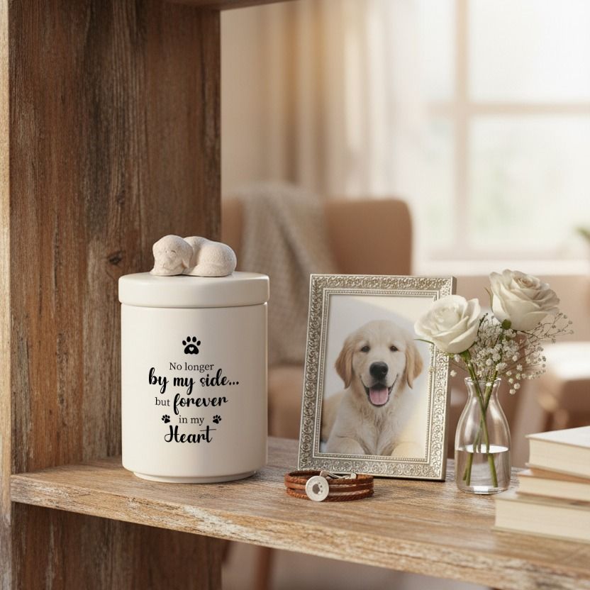 Cremating Your Pet: Private vs Communal, Costs & Meaningful Aftercare Options