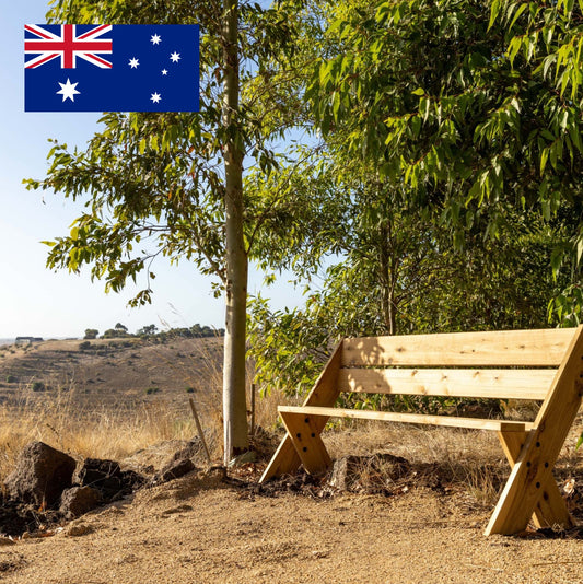 Remember Tree + Personalised Plaque in VIC, Australia